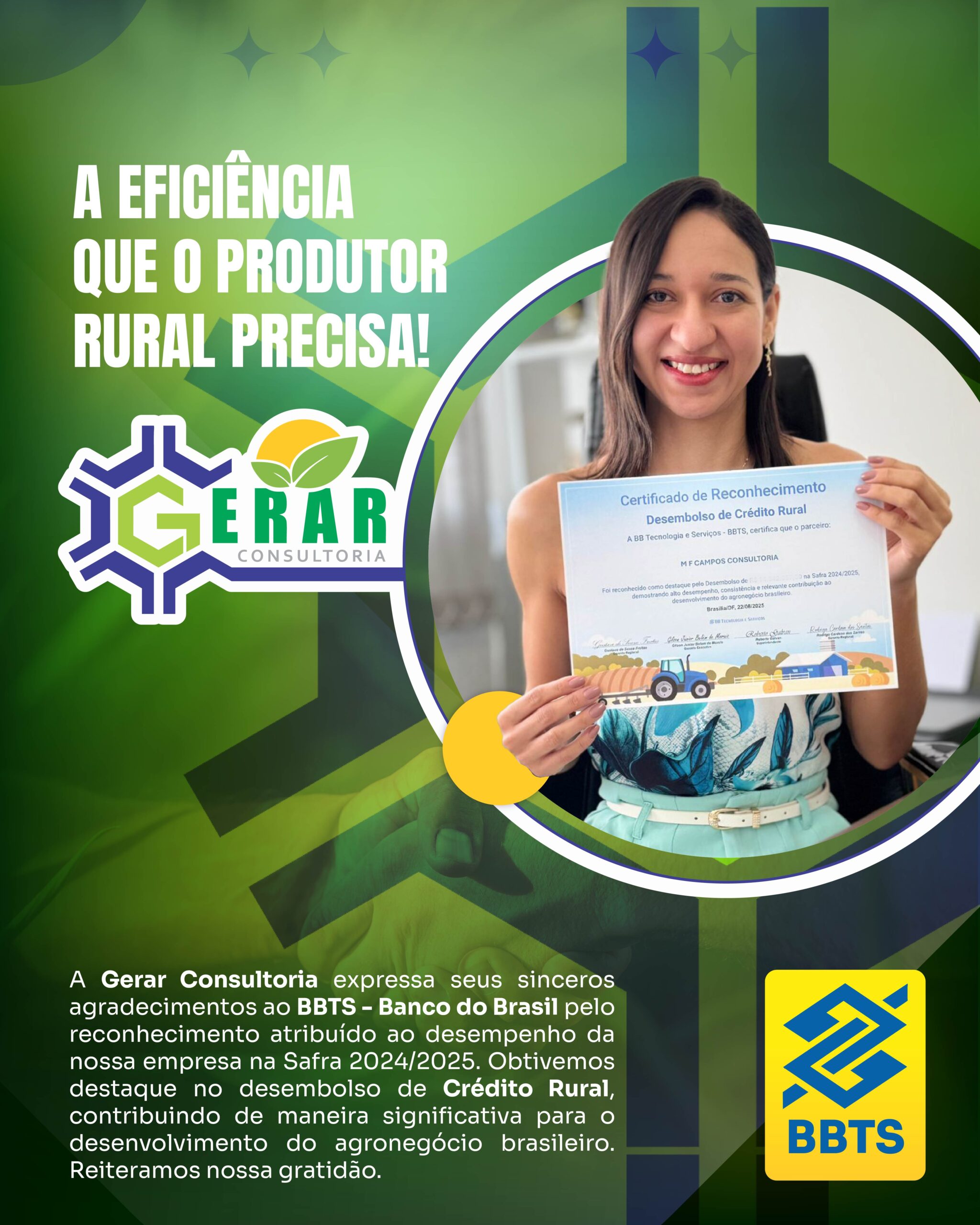 arte gerar consultoria