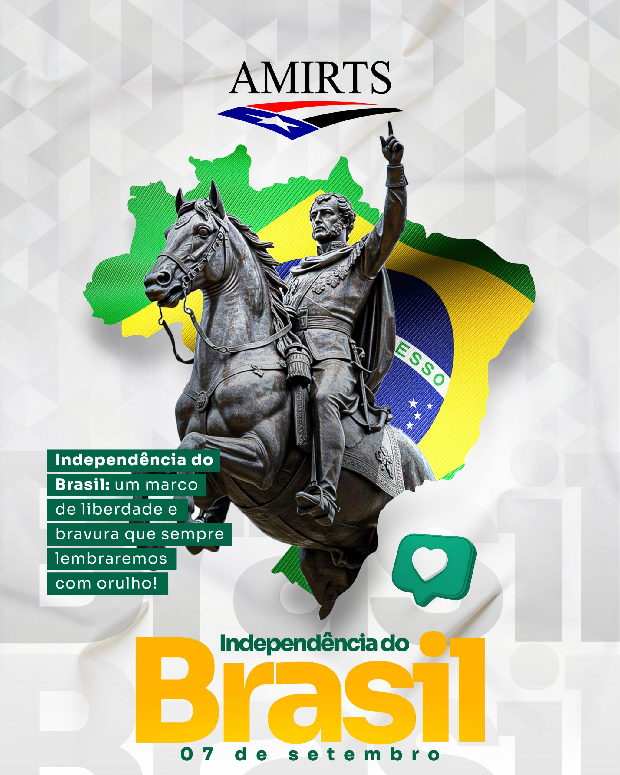 arte idependÊncia do brasil amirts