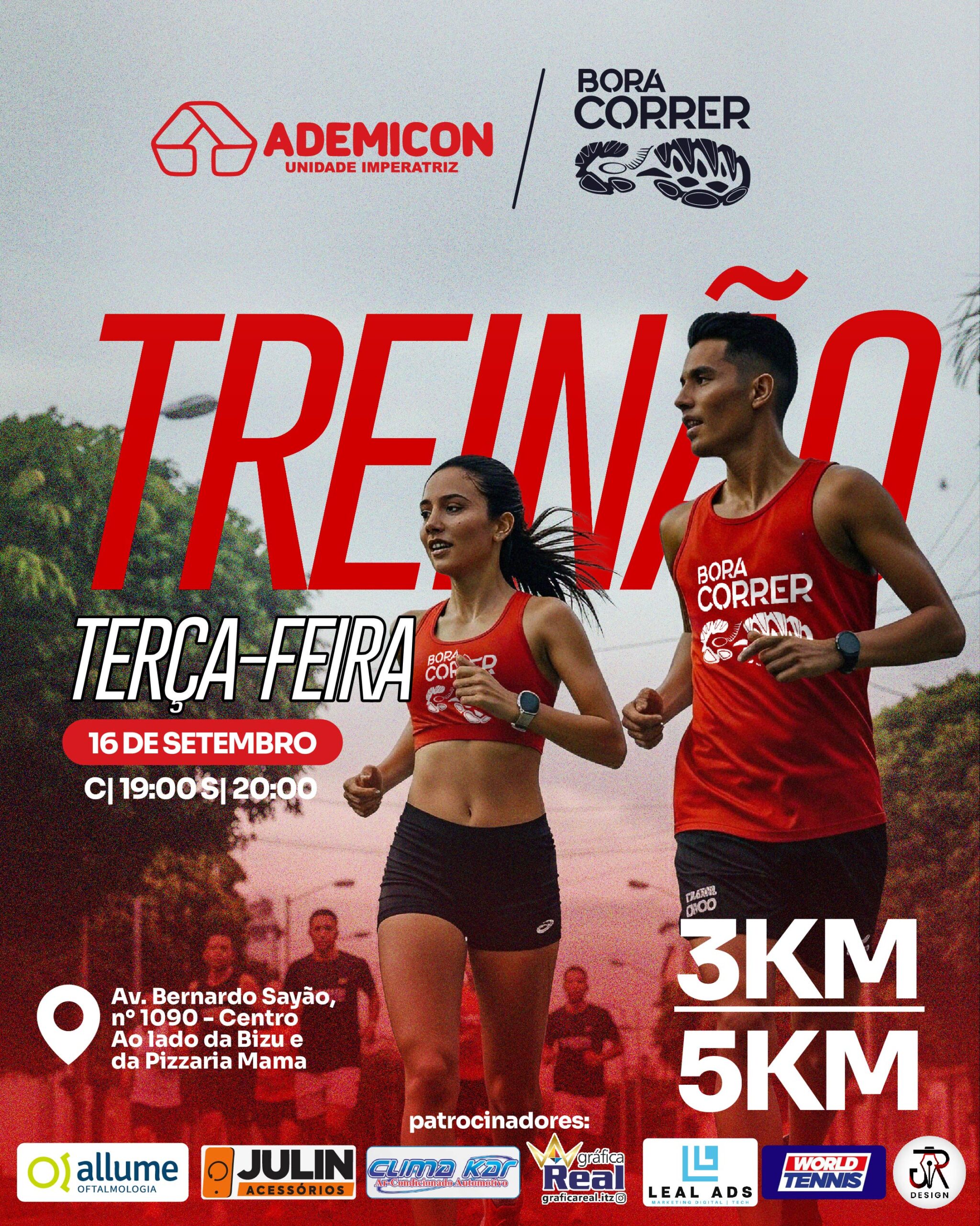 arte treino ademicon 16 09