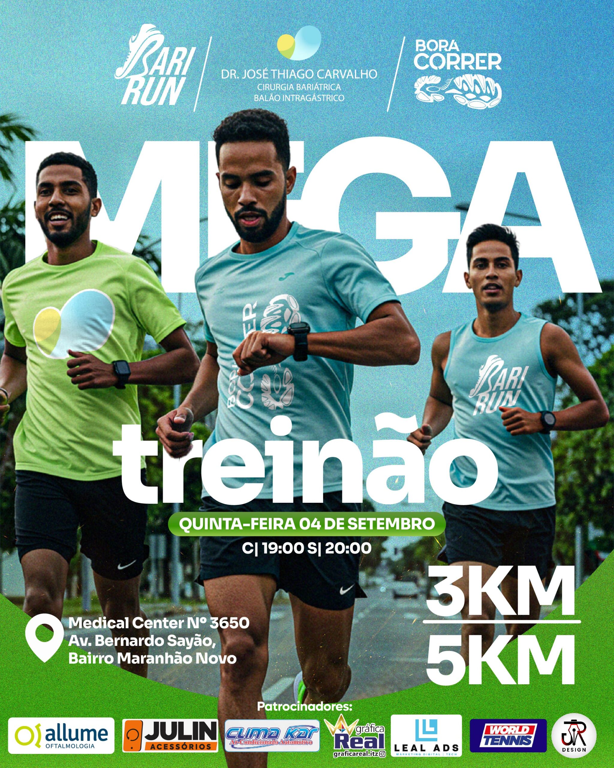 arte treino dr. josÉ thiago 04 09