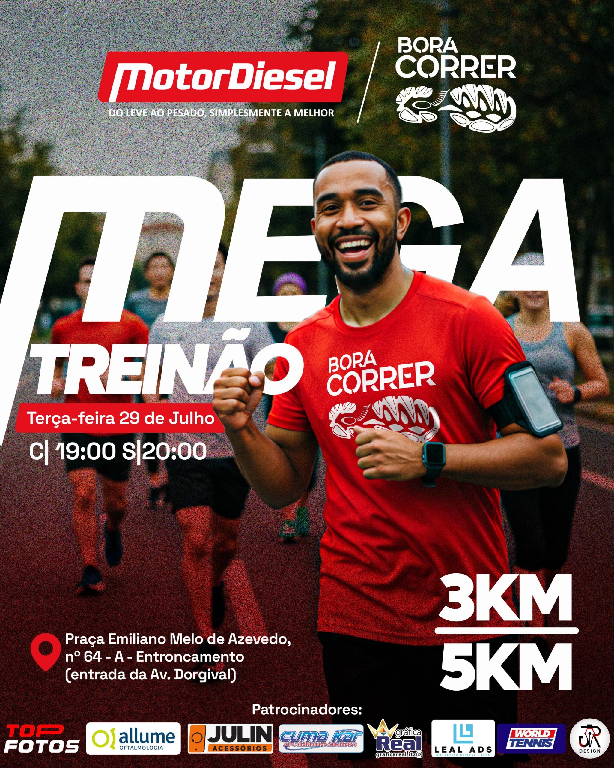 arte treino motor disel 29 07