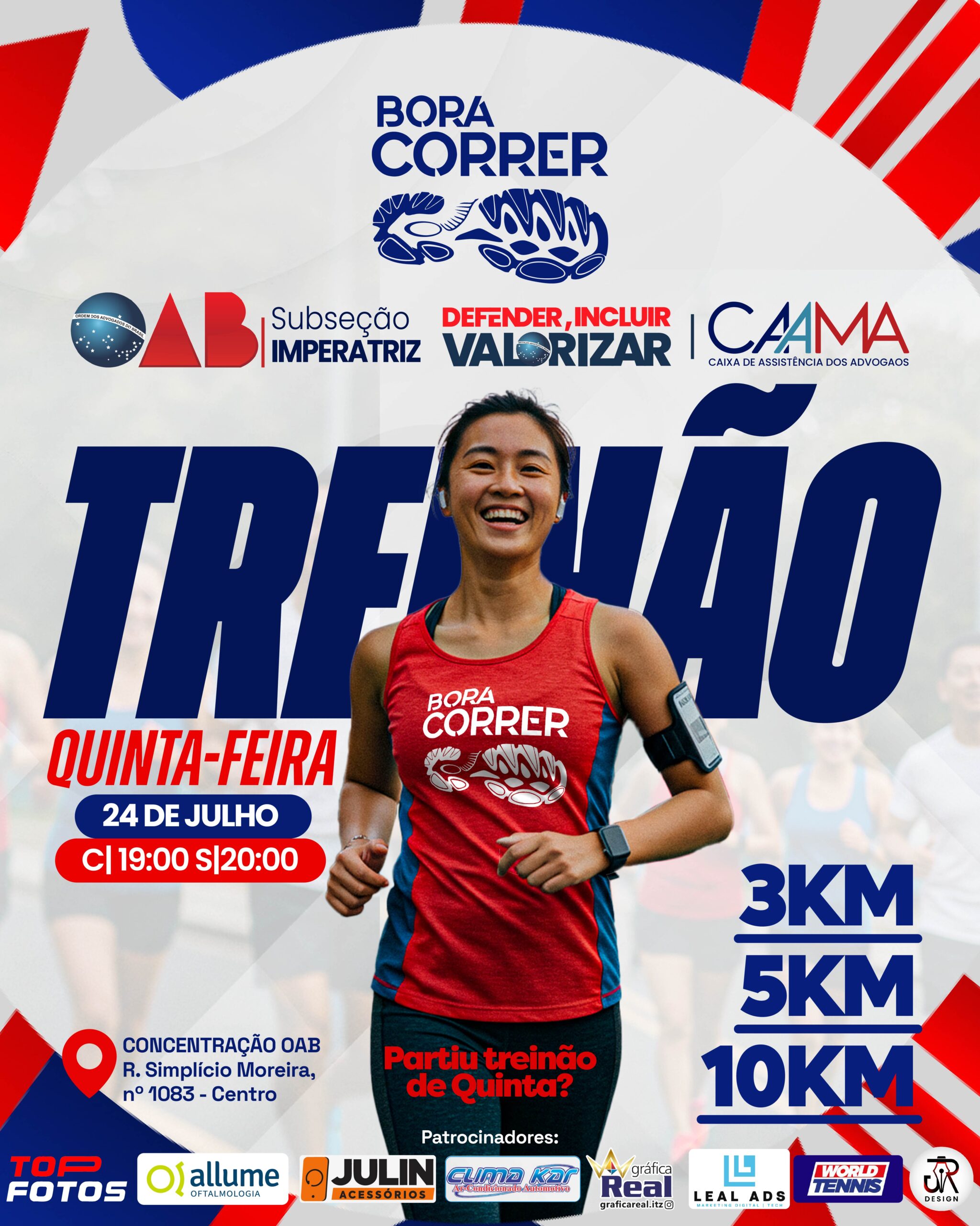 arte treino oab 24 07