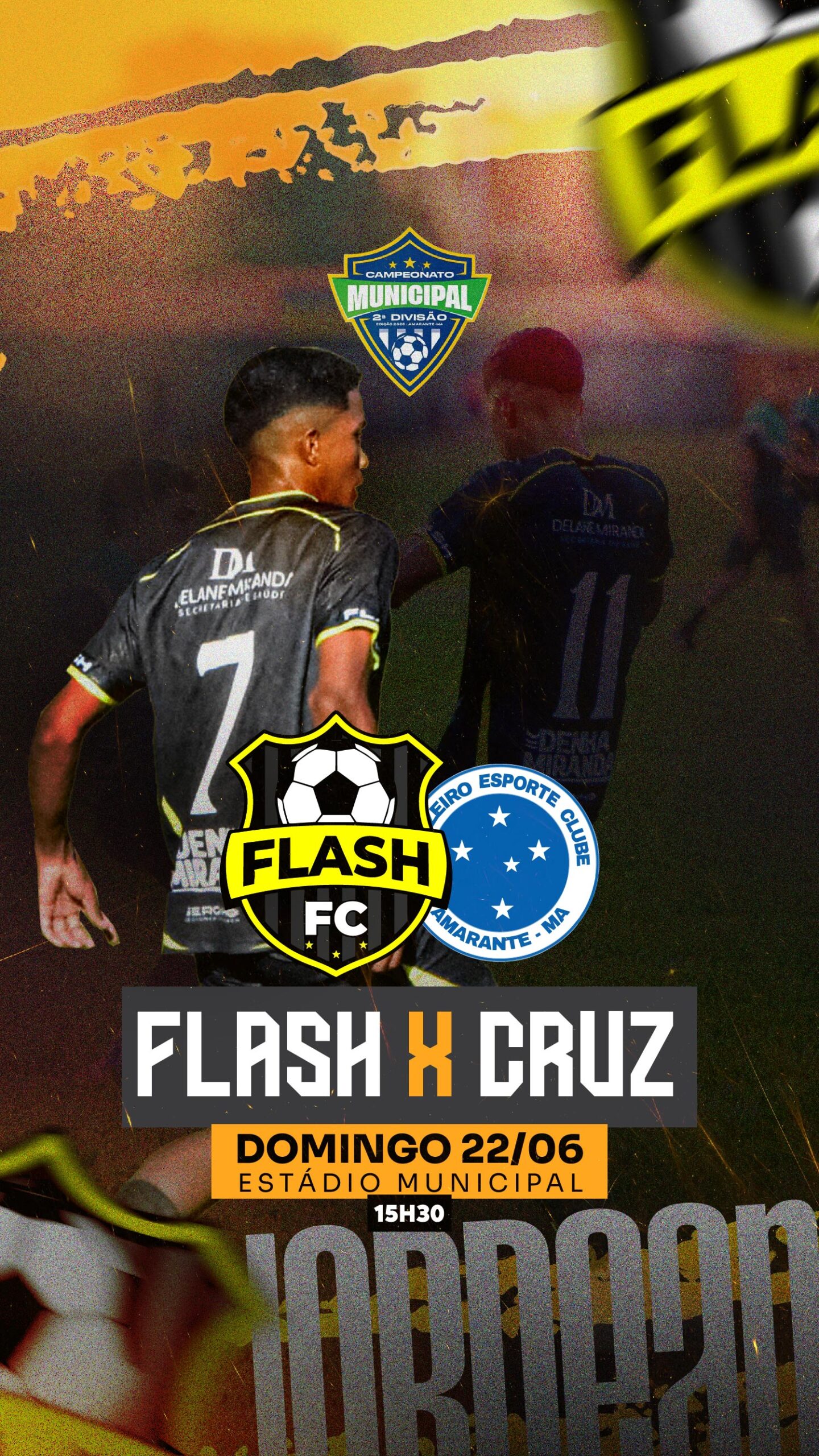 jordean flash x cruz