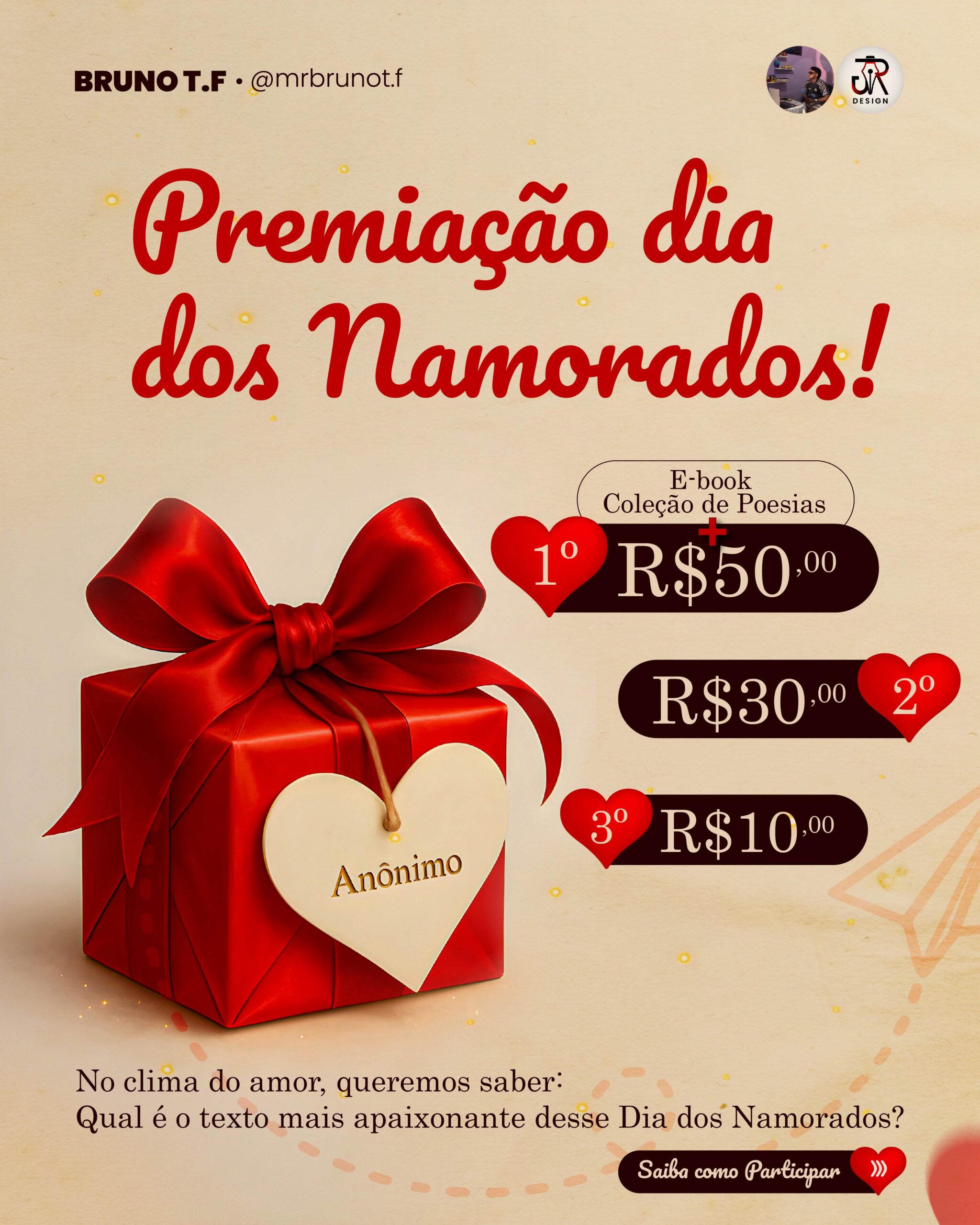 premiaÇÃodia dos namorados 1