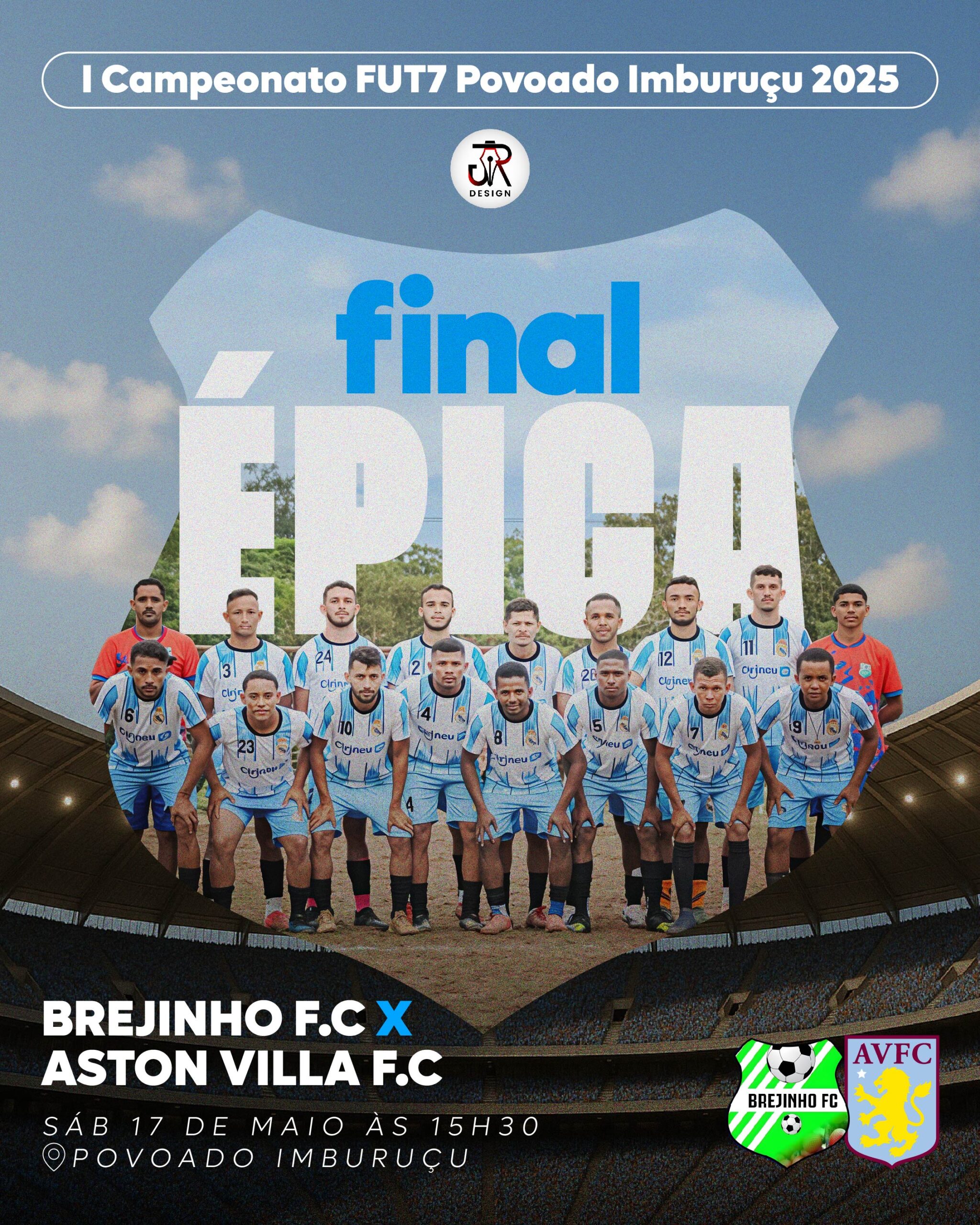 final brejinho